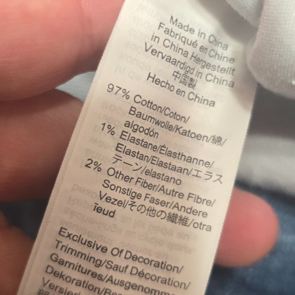 NWT Madewell 11" High Rise Flare Jeans Women's Size 29 Style K9162 - Picture 2 of 11